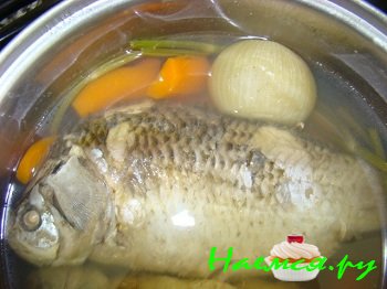 БУЛЬОН РЫБНЫЙ