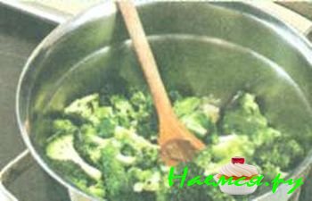 ПЕНИСТЫЙ ОВОЩНОЙ СУП (ОСНОВНОЙ РЕЦЕПТ)