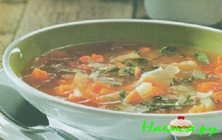 МИНЕСТРОНЕ КЛАССИЧЕСКИЙ