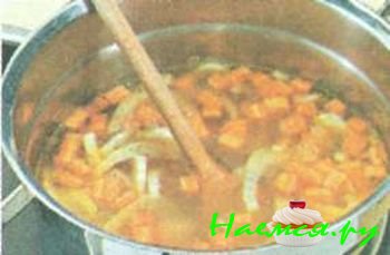 МИНЕСТРОНЕ КЛАССИЧЕСКИЙ