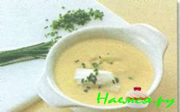 СУП-ПЮРЕ ИЗ СПАРЖИ