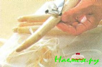 СУП-ПЮРЕ ИЗ СПАРЖИ