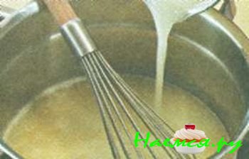 СУП-ПЮРЕ ИЗ СПАРЖИ