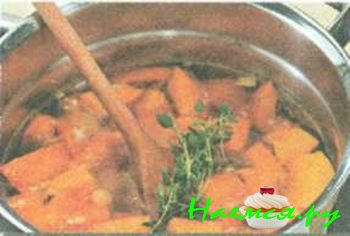 ТЫКВЕННЫЙ СУП