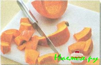 ТЫКВЕННЫЙ СУП