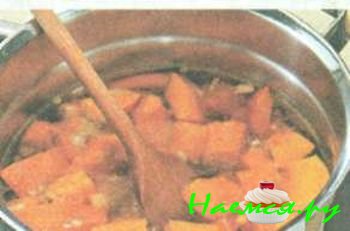 ТЫКВЕННЫЙ СУП