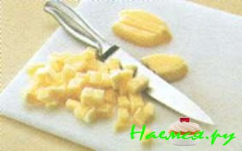 КАРТОФЕЛЬНЫЙ СУП С СОСИСКАМИ ПО-ФРАНКФУРТСКИ