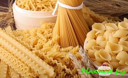 МАКАРОННЫЕ ИЗДЕЛИЯ. ВСЕ О ПАСТЕ