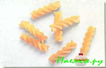 ПОПУЛЯРНЫЕ СОРТА ПАСТЫ 