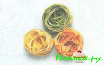 ПОПУЛЯРНЫЕ СОРТА ПАСТЫ 