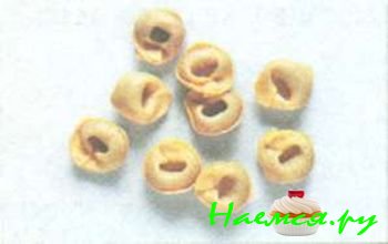 ПОПУЛЯРНЫЕ СОРТА ПАСТЫ 