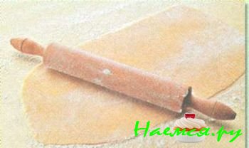 ТЕСТО ДЛЯ ЛАПШИ