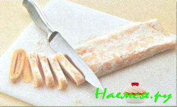 ТЕСТО ДЛЯ ЛАПШИ