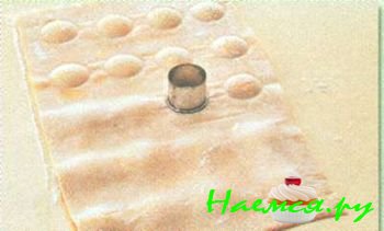 ТЕСТО ДЛЯ РАВИОЛИ