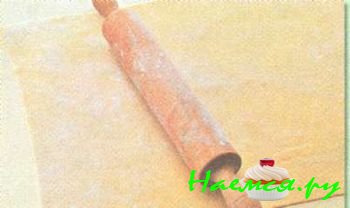 ТЕСТО ДЛЯ РАВИОЛИ