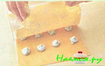 ТЕСТО ДЛЯ РАВИОЛИ