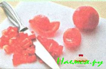 ТОМАТНЫЙ СОУС