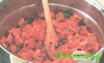 ТОМАТНЫЙ СОУС