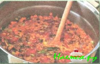 СОУС БОЛОНЬЕЗЕ