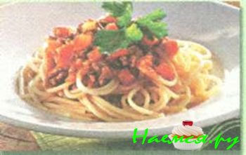 СОУС БОЛОНЬЕЗЕ