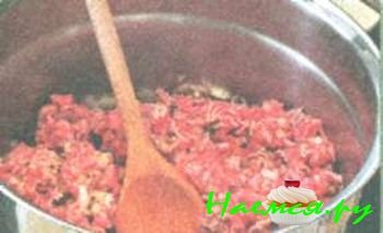 СОУС БОЛОНЬЕЗЕ