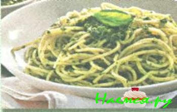 ПЕСТО (ОСНОВНОЙ РЕЦЕПТ)