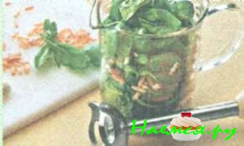 ПЕСТО (ОСНОВНОЙ РЕЦЕПТ)