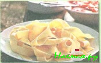 КАК ВАРИТЬ ПАСТУ