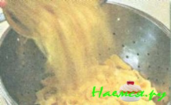 КАК ВАРИТЬ ПАСТУ