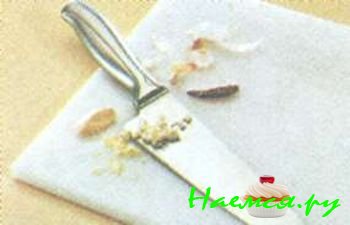 ЛАПША С МОРЕПРОДУКТАМИ