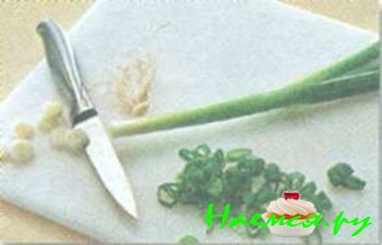 СПАГЕТТИ С РУККОЛОЙ И ПОМИДОРАМИ