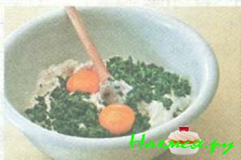 РАВИОЛИ СО ШПИНАТОМ И РИКОТТОЙ