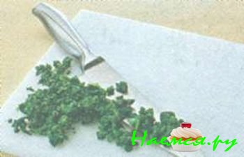 РАВИОЛИ СО ШПИНАТОМ И РИКОТТОЙ