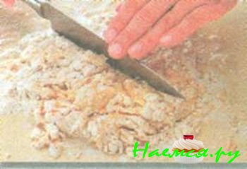 РАВИОЛИ СО ШПИНАТОМ И РИКОТТОЙ