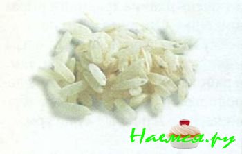 ПОПУЛЯРНЫЕ СОРТА РИСА 