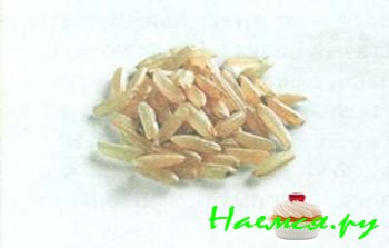 ПОПУЛЯРНЫЕ СОРТА РИСА 