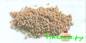 ИЗЫСКАННЫЕ КРУПЫ