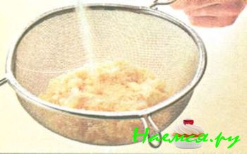 ВАРКА РИСА МЕТОДОМ ВЫПАРИВАНИЯ