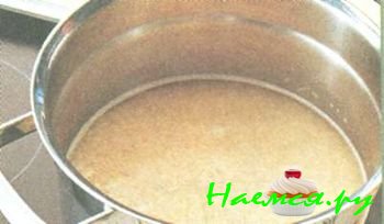 ВАРКА РИСА МЕТОДОМ ВЫПАРИВАНИЯ