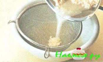 ВАРКА РИСА В БОЛЬШОМ КОЛИЧЕСТВЕ ВОДЫ