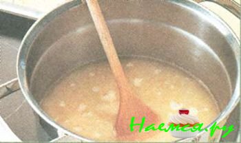 ВАРКА РИСА НА ПАРУ