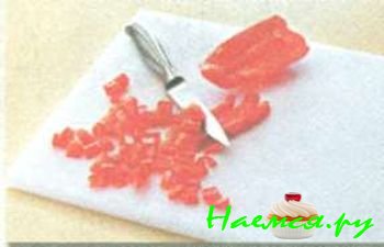 РИС ДЖУВЕЧ С ЧЕВАПЧИЧИ