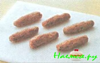 РИС ДЖУВЕЧ С ЧЕВАПЧИЧИ