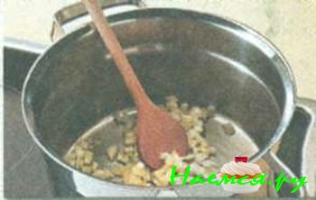 РИС ДЖУВЕЧ С ЧЕВАПЧИЧИ