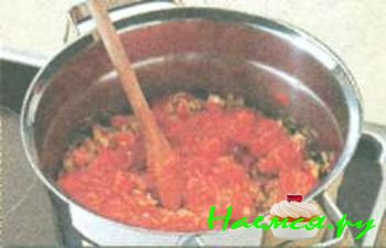 РИС ДЖУВЕЧ С ЧЕВАПЧИЧИ