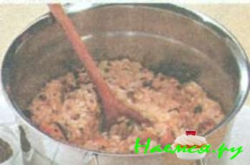 РИЗОТТО СО СМЕСЬЮ ГРИБОВ