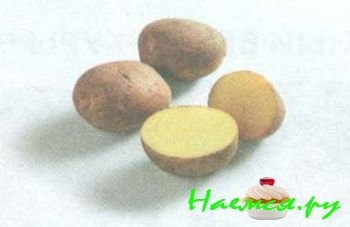 ЛУЧШИЕ СОРТА КАРТОФЕЛЯ 