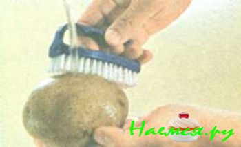 КАРТОФЕЛЬ В МУНДИРЕ