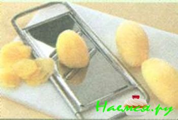 КАРТОФЕЛЬНЫЙ ГРАТЕН