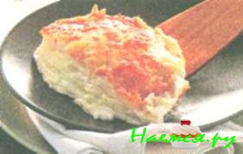 КАРТОФЕЛЬНЫЙ ГРАТЕН